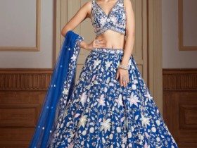 Lehenga & Salwar Suits Stitching: Perfecting Elegance with Meha Boutique